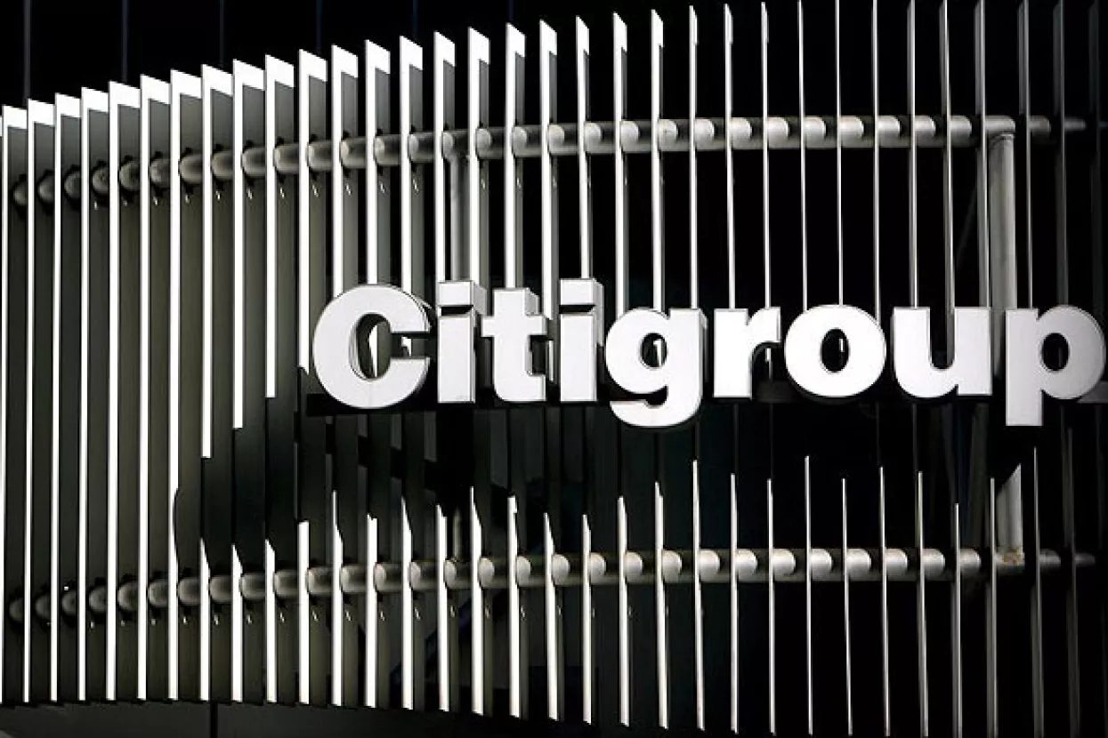 Rezultati Citigroupa potaknuli Wall Street
