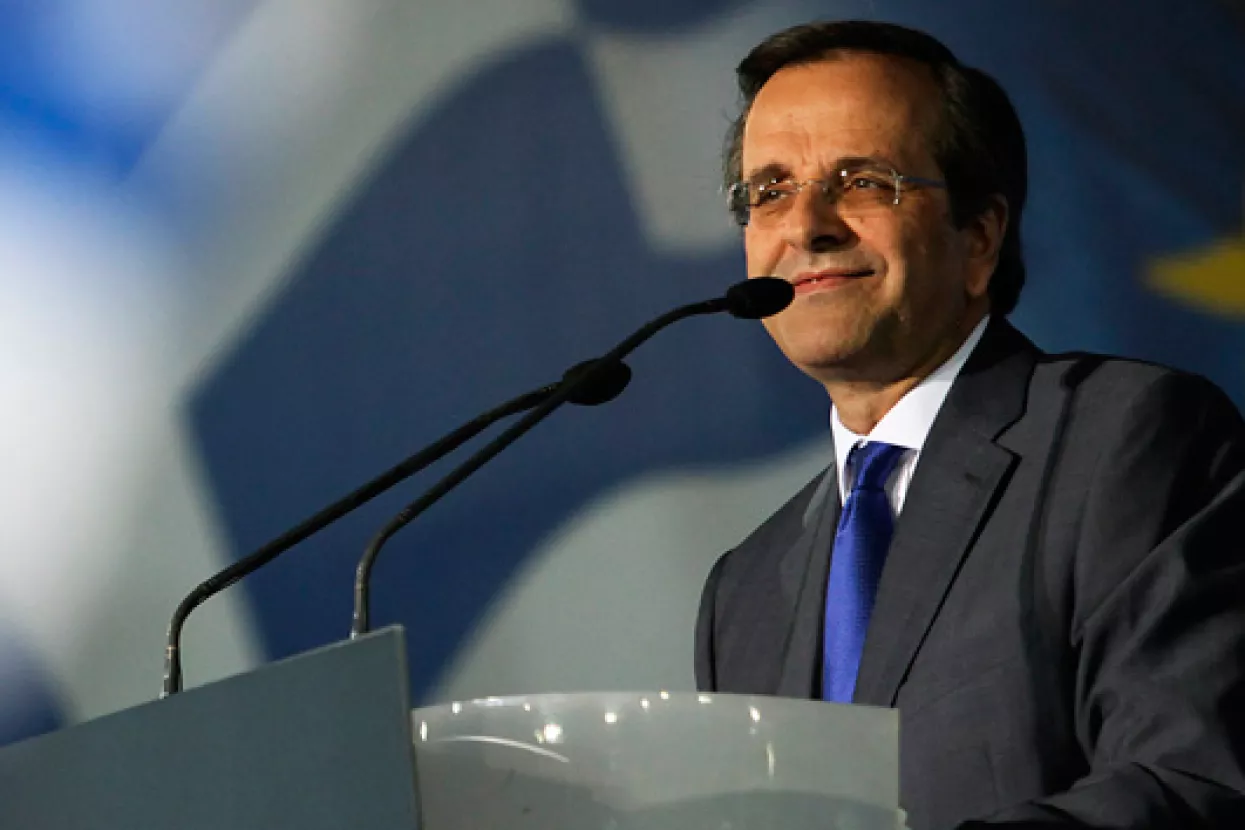 Samaras: Nijedan program razvoja ne može uspjeti ako dru&scaron;tvo propada