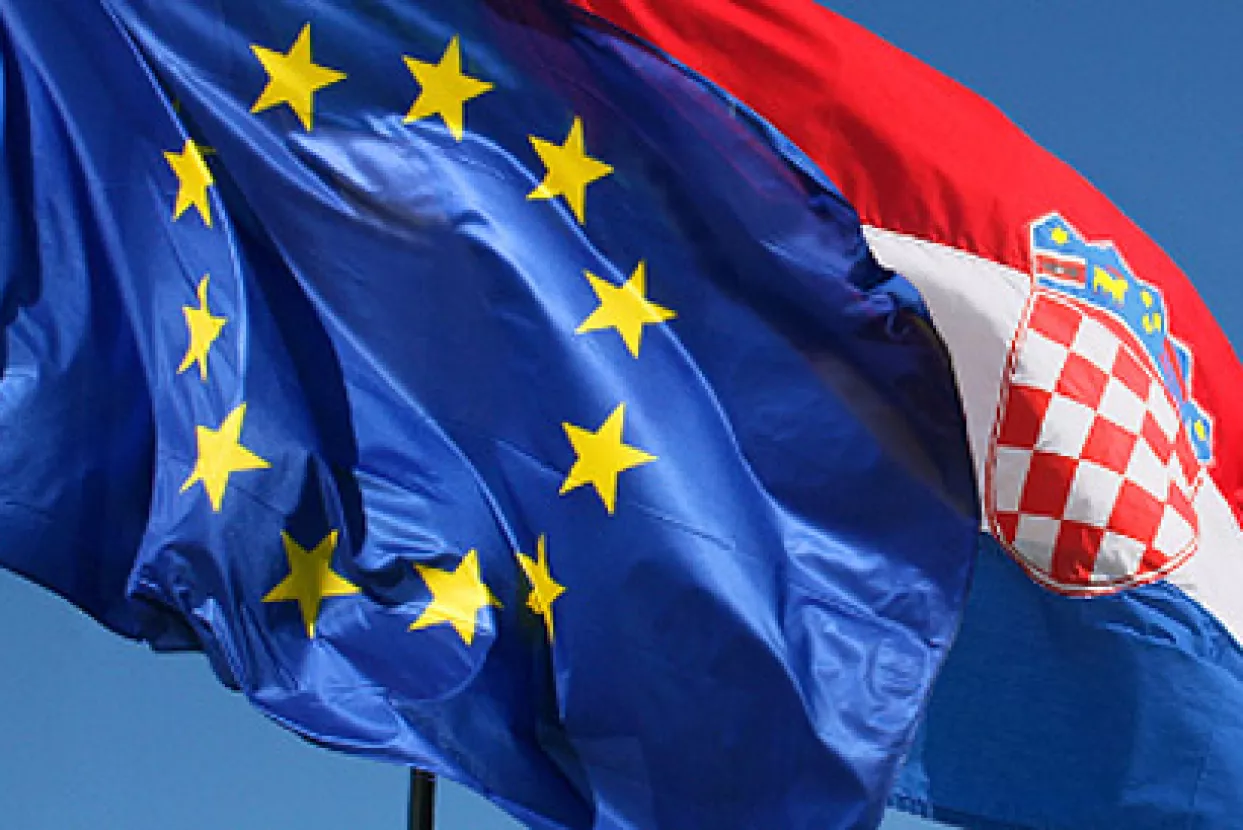 Nastavlja se rasprava oko datuma ulaska Hrvatske u Europsku uniju