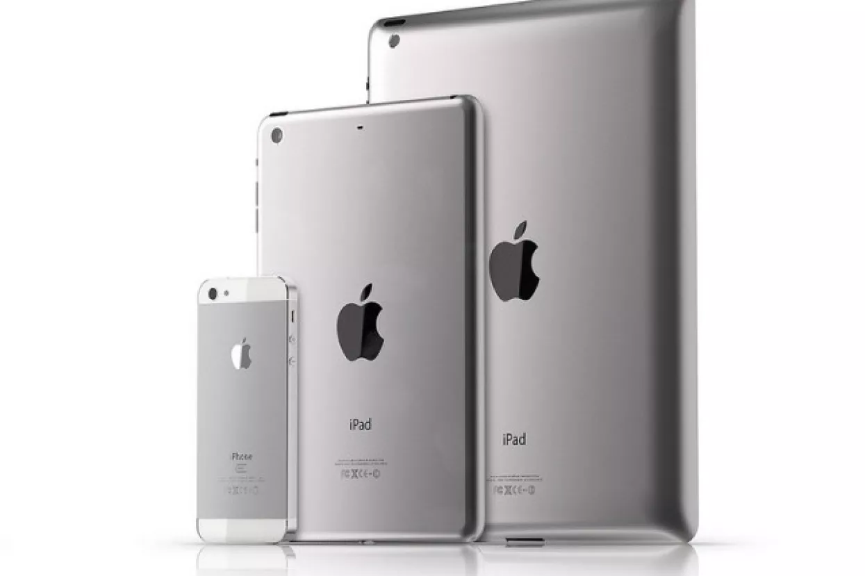 Apple 17. listopada predstavlja iPad Mini
