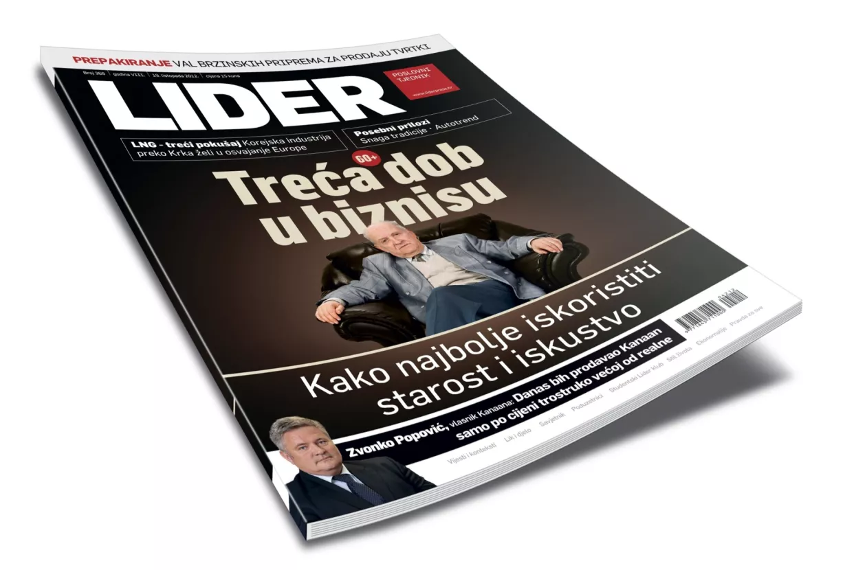 Kako najbolje iskoristiti starost i iskustvo u biznisu?