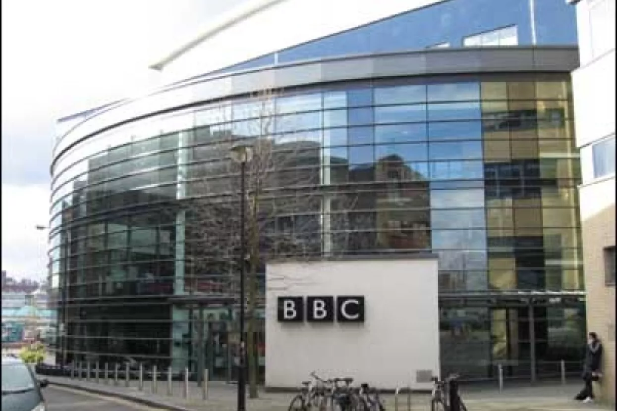 BBC-u ometan signal na Bliskom istoku i Europi
