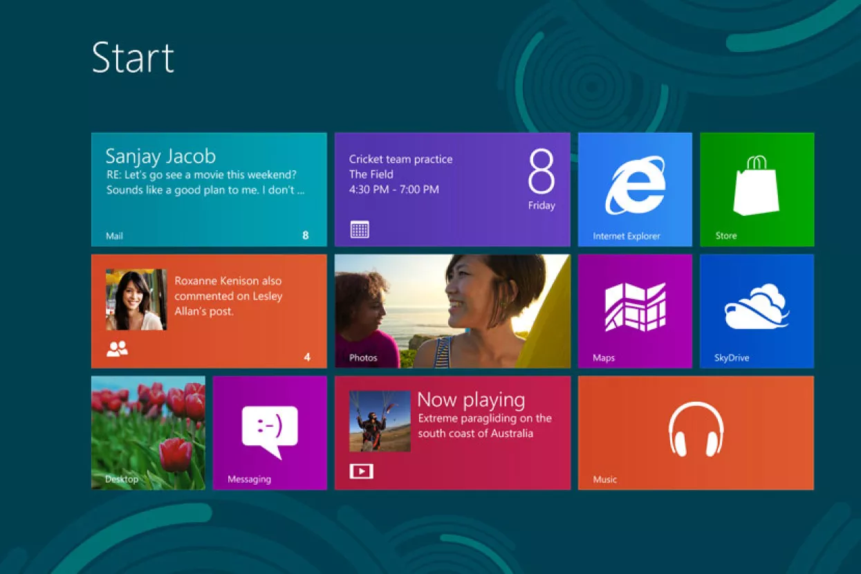 Čekajući Windows 8, pala dobit Microsofta