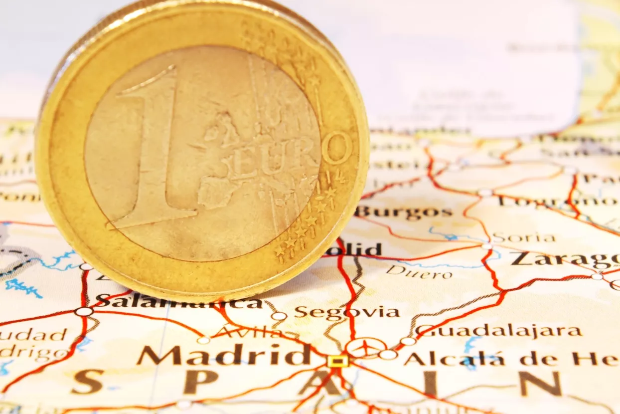 Slabi napredak po pitanju pomoći &Scaron;panjolskoj zakočio euro
