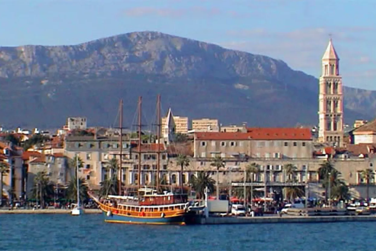 Grad Split turistički prvak Hrvatske 2012.