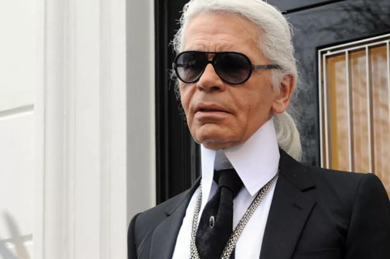 Karl Lagerfeld o&scaron;tro prozvao predsjednika Hollandea
