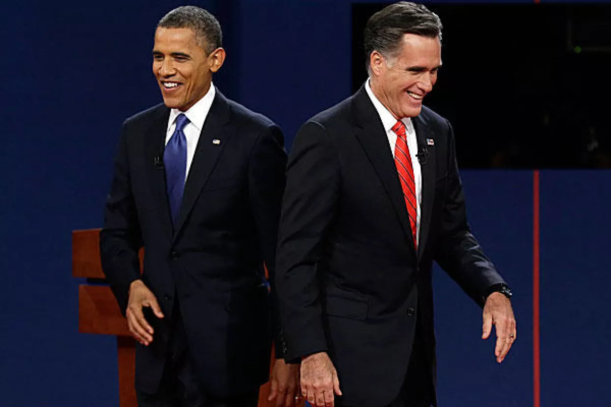 Romney u financijskoj prednosti pred Obamom