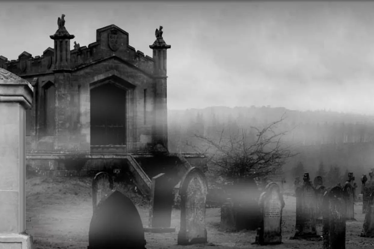 Bristol: Demoni vas zovu na ukleto groblje