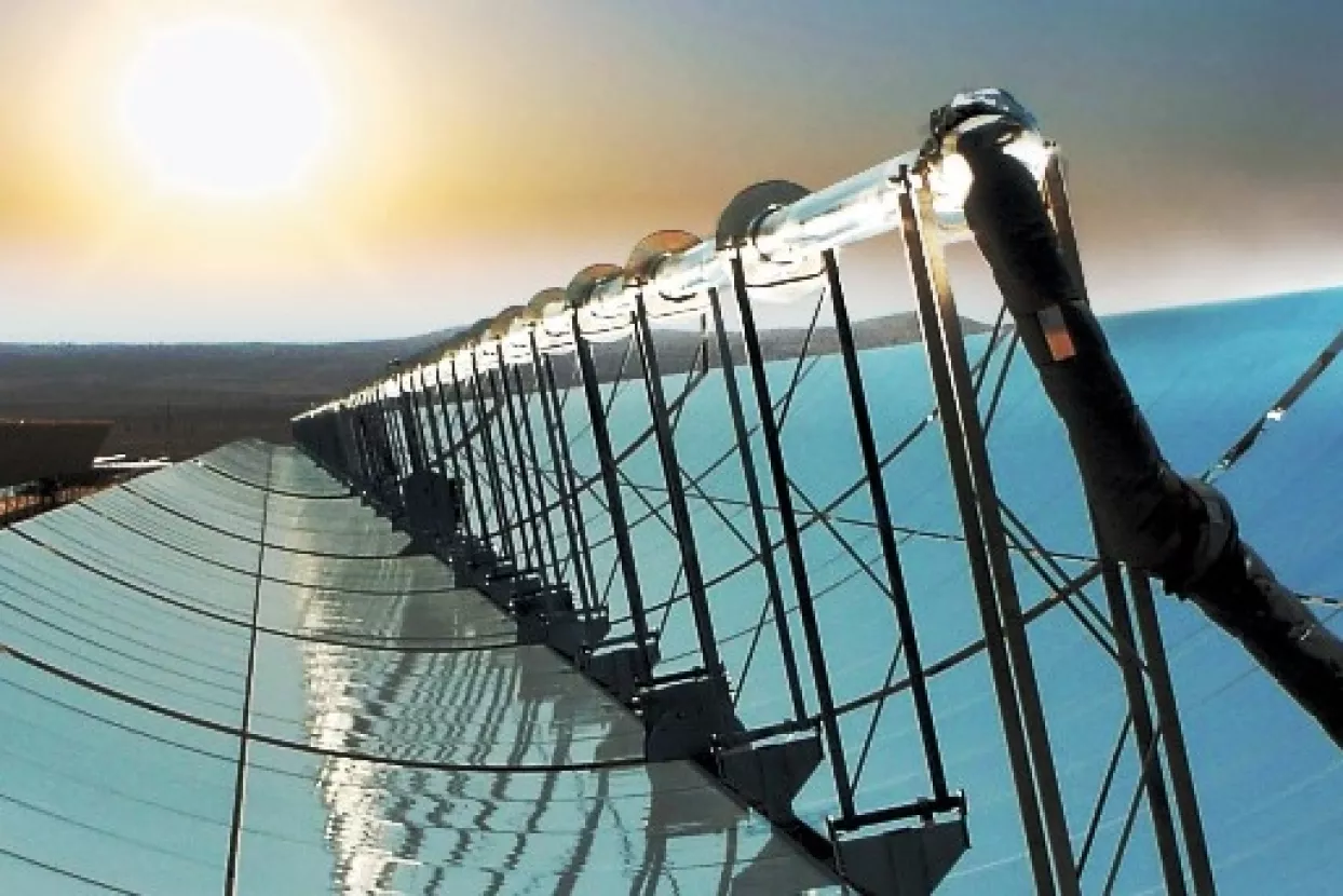 Siemens se povlači iz poslovanja sa solarnom energijom