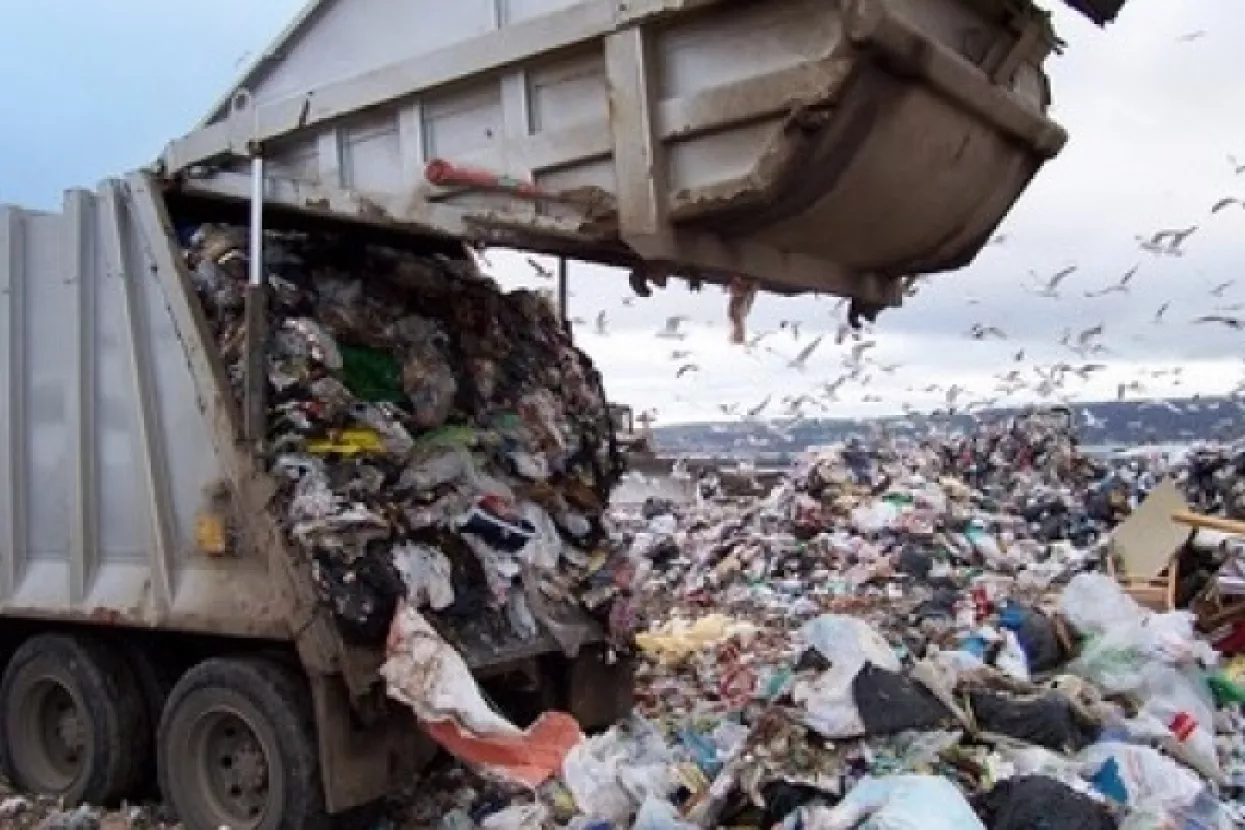 Stanovnici Halubja blokirali odlagali&scaron;te otpada
