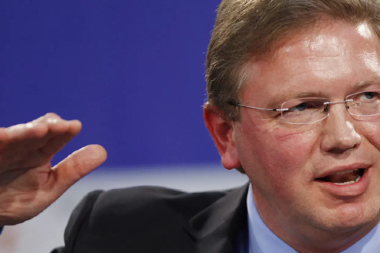 &Scaron;to o ulasku Hrvatske u EU misli povjerenik F&uuml;le