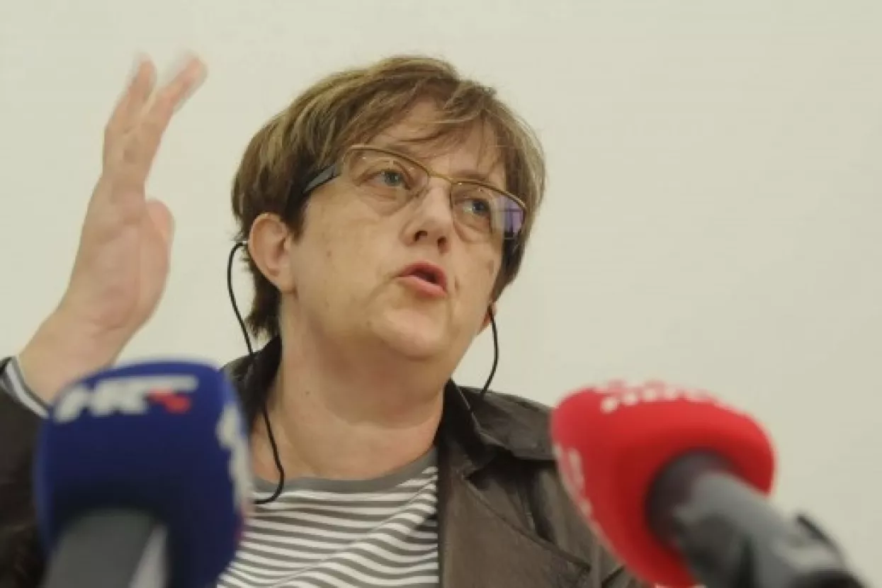 Nada Jelinić-Starčević vi&scaron;e nije predstavnica radnika 3. maja