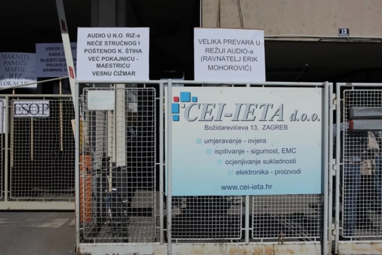 Nova promjena u NO RIZ-a