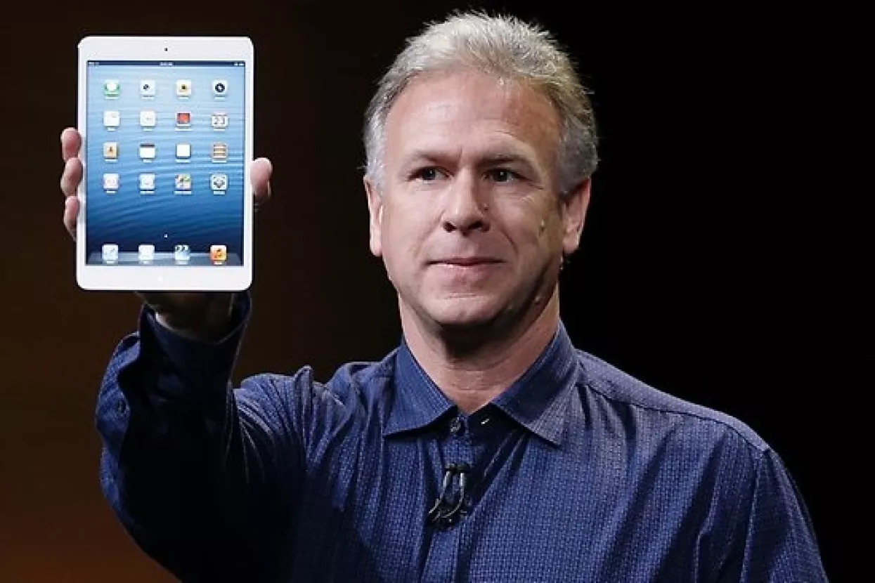 FOTO: Apple predstavio iPad mini i impresivan iMac