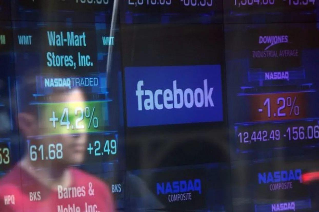 Dionica Facebooka među najvećim dobitnicama