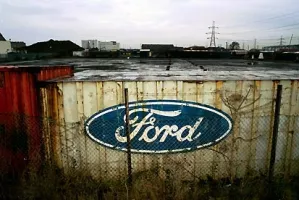Ford smanjuje proizvodnju u Europi za gotovo petinu