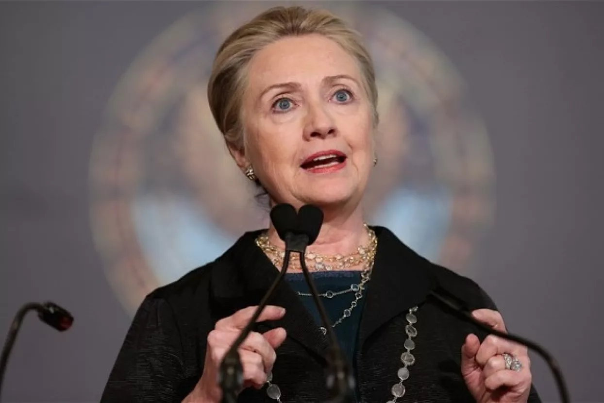 Hillary Clinton dolazi u Hrvatsku