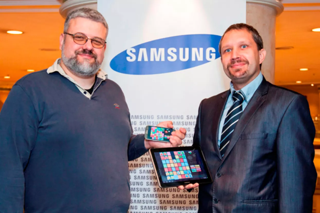 Samsung Electronics predstavio aplikaciju Sraz