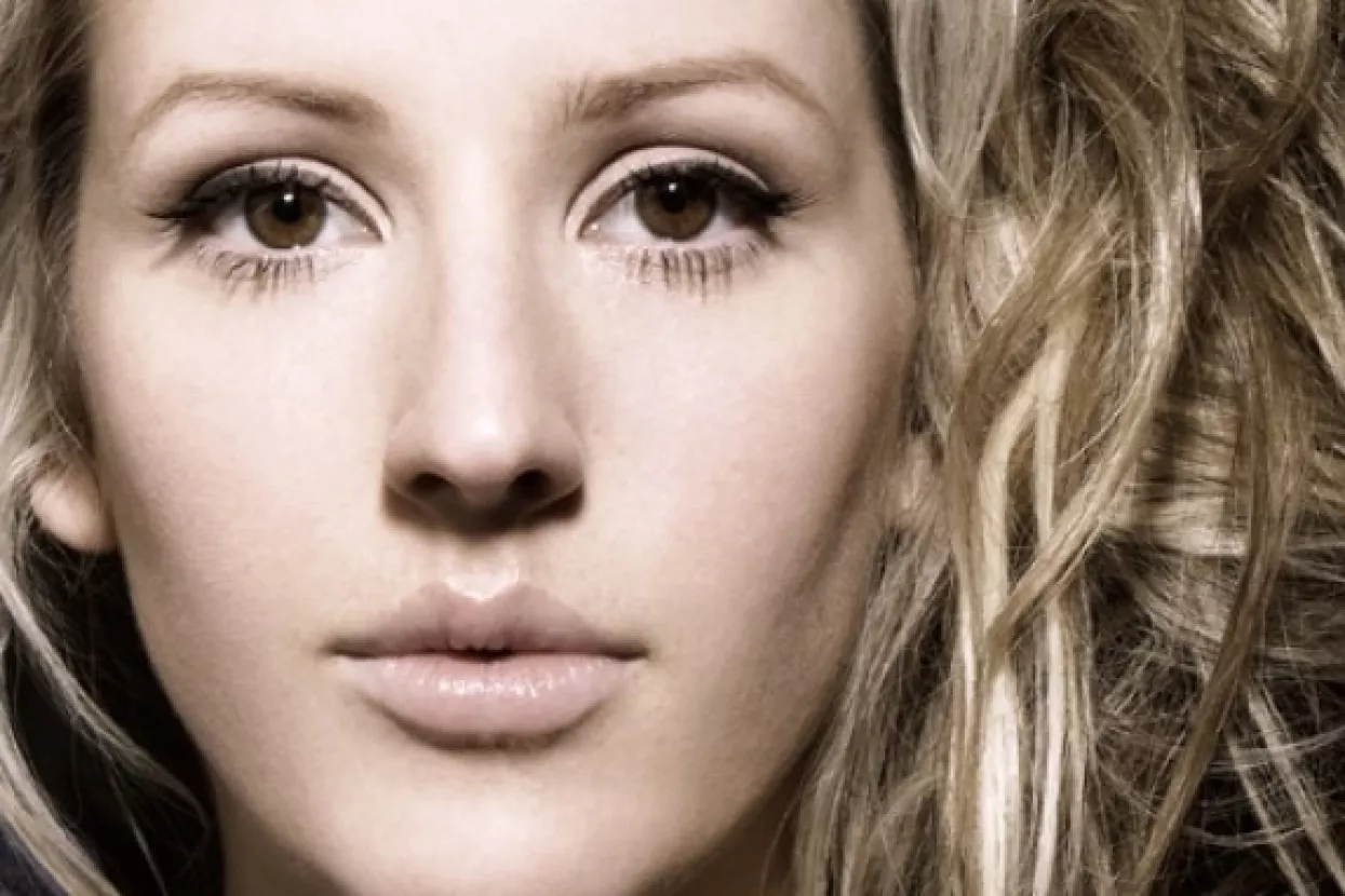 Isforsan album Ellie Goulding