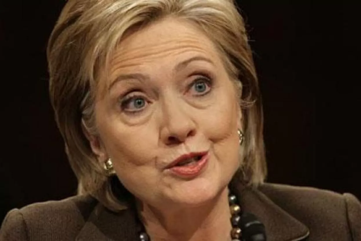 Hillary Clinton u srijedu u Zagrebu