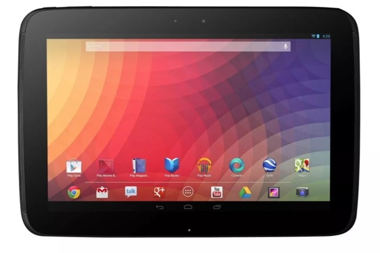 Google predstavio novi tablet