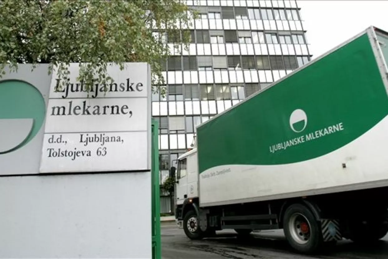 Lactalis preuzeo Ljubljanske mlekarne