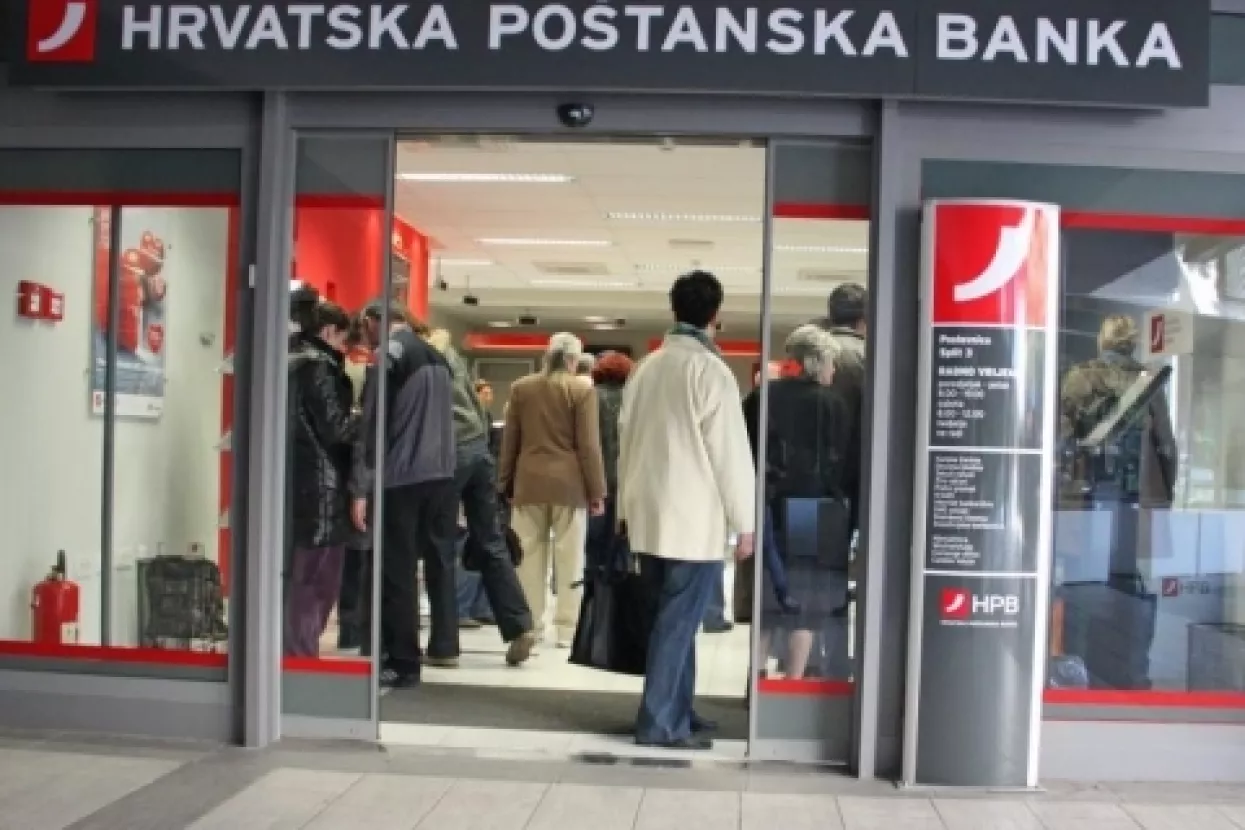 Dobit HPB-a 72,2 milijuna kuna