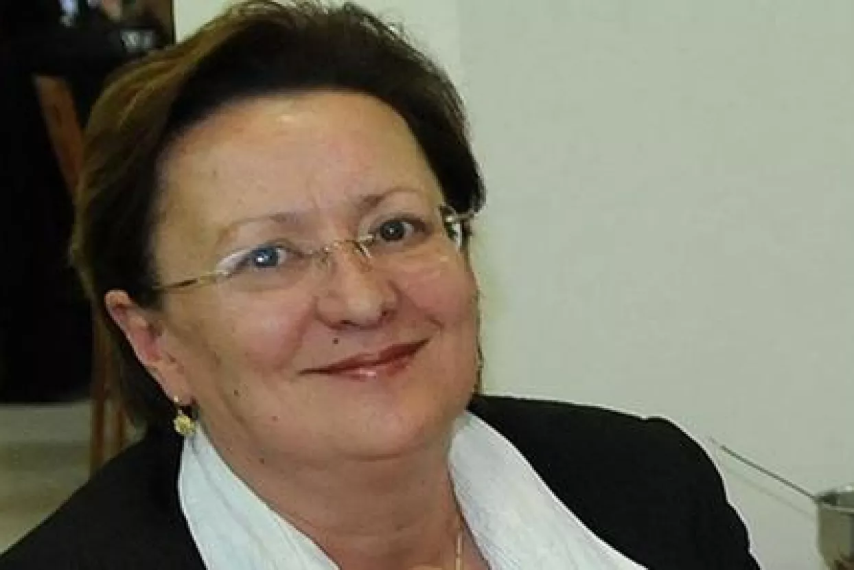 Smijenjena Vi&scaron;nja Lončar