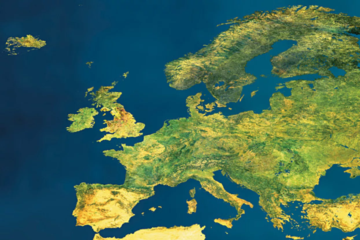 Najbogatije i najsiroma&scaron;nije države Europe