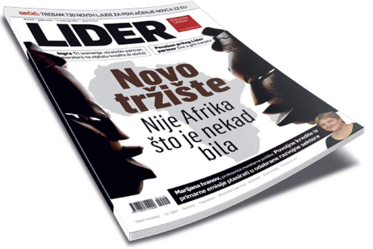 Nije Afrika &scaron;to je nekad bila