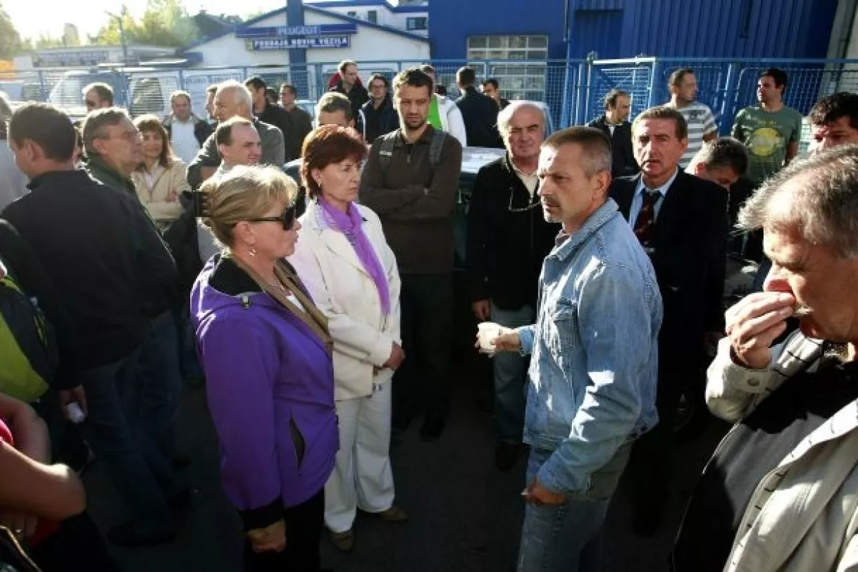 Državni inspektorat nije povezan sa sukobom u RIZ-u