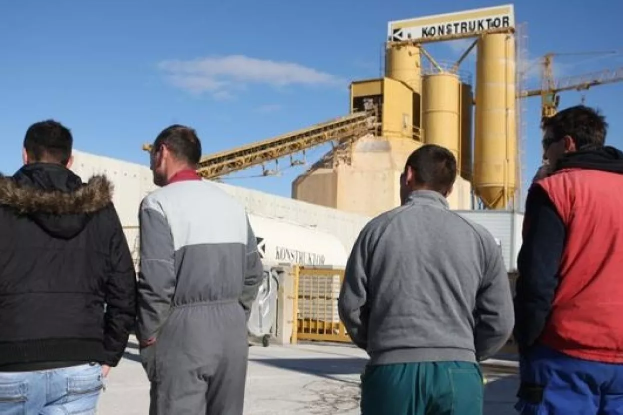 Bekavec: Konstrukor u te&scaron;koj situaciji, na gradili&scaron;tima nema resursa