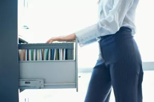 Prva tvrtka za profesionalnu organizaciju