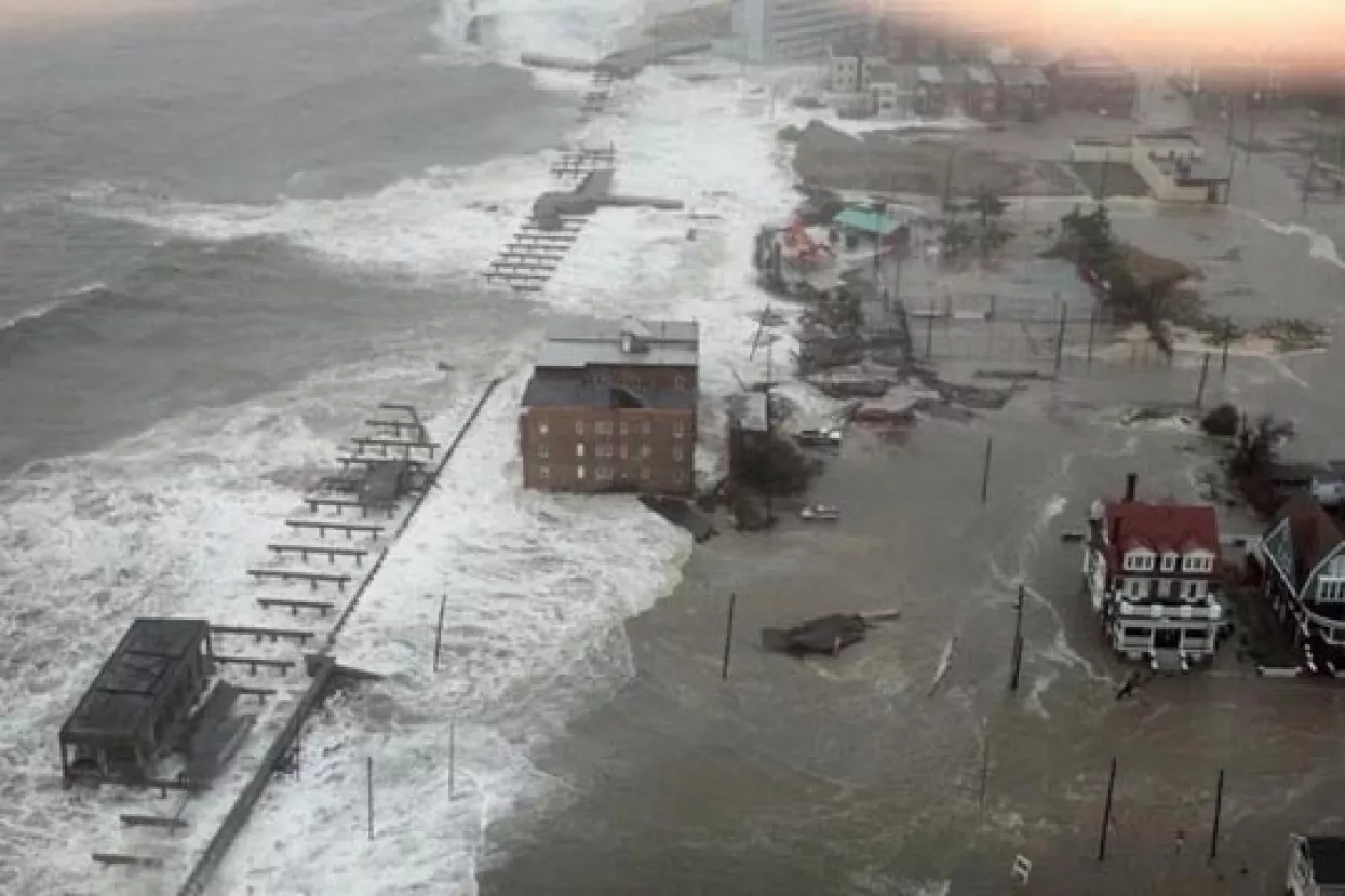 &Scaron;eta od Sandy i do 50 milijardi dolara