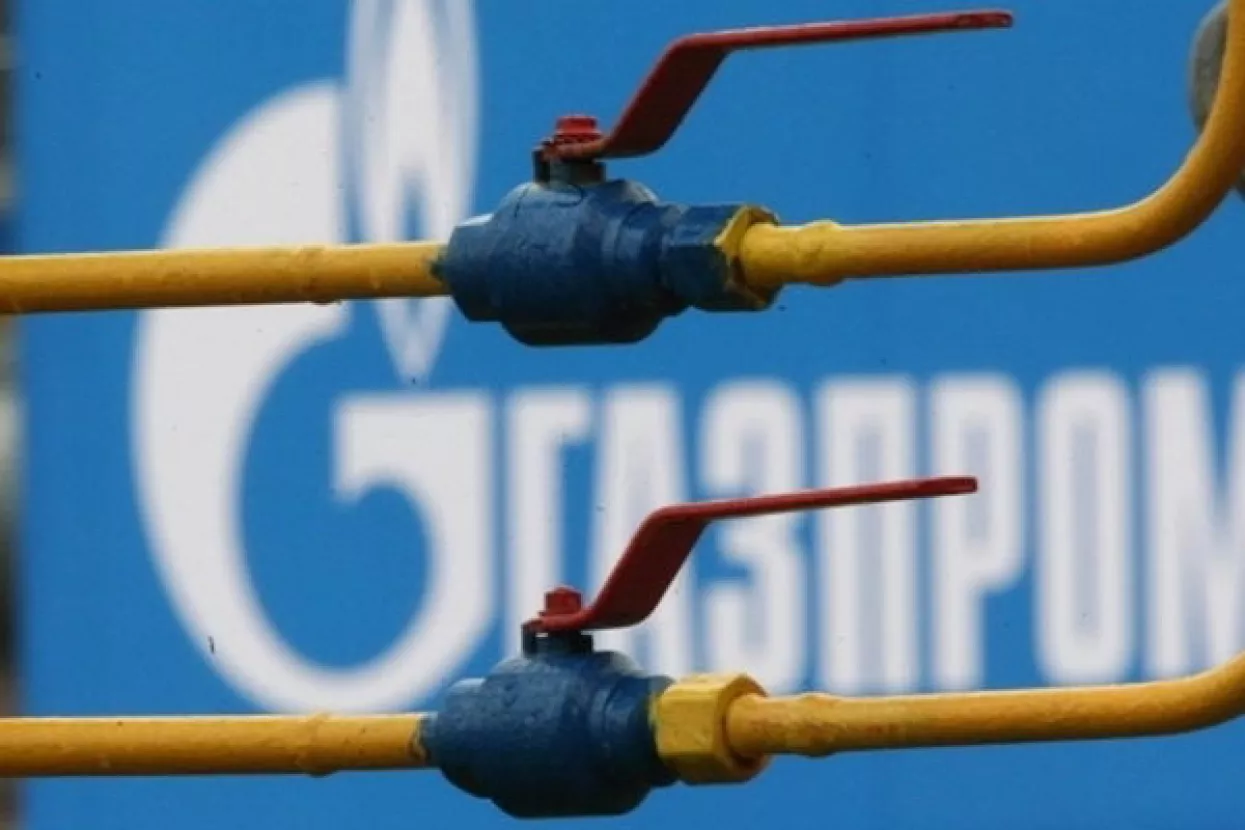Gazprom u velikim problemima