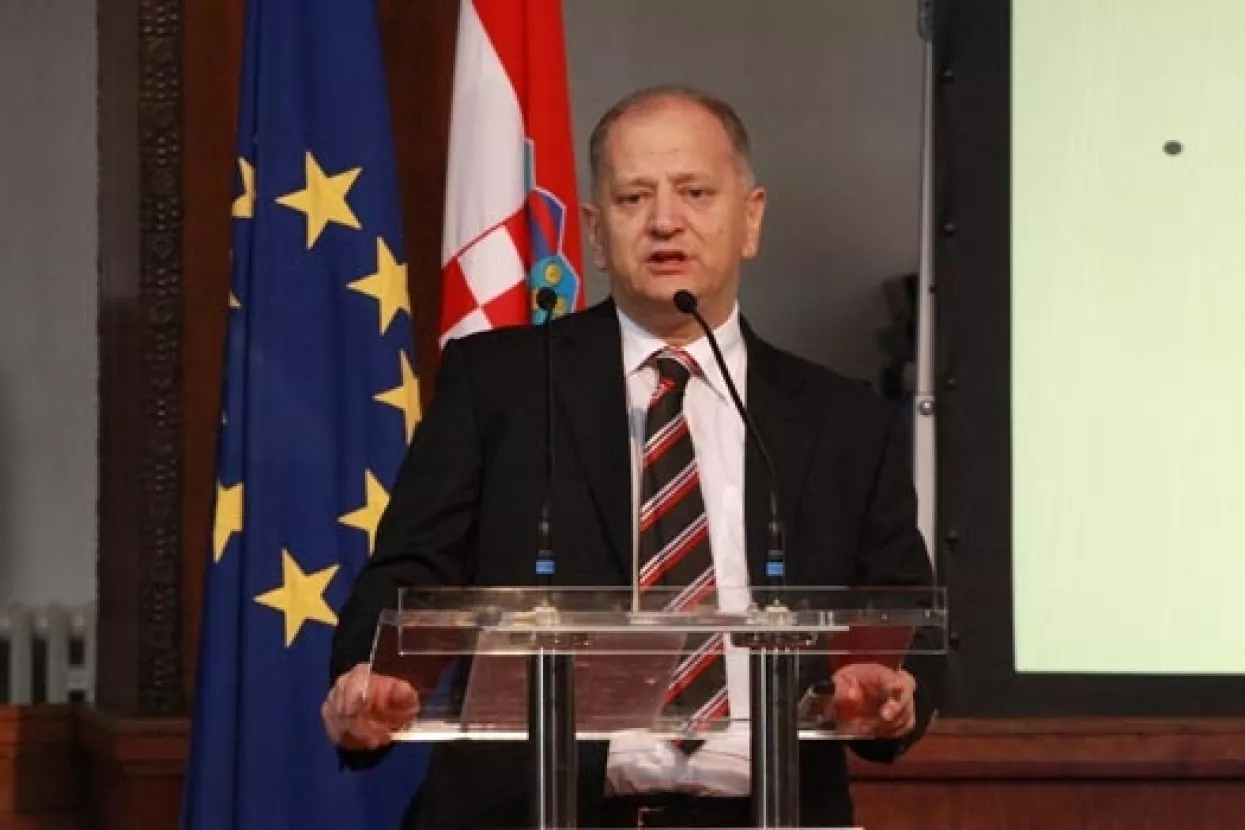 'Hrvatskoj trebaju ljudi koji imaju fokus, posvećenost, strast i viziju'