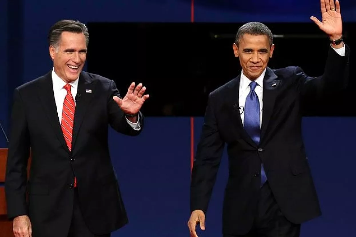 Obama i Romney u zavr&scaron;nom sprintu