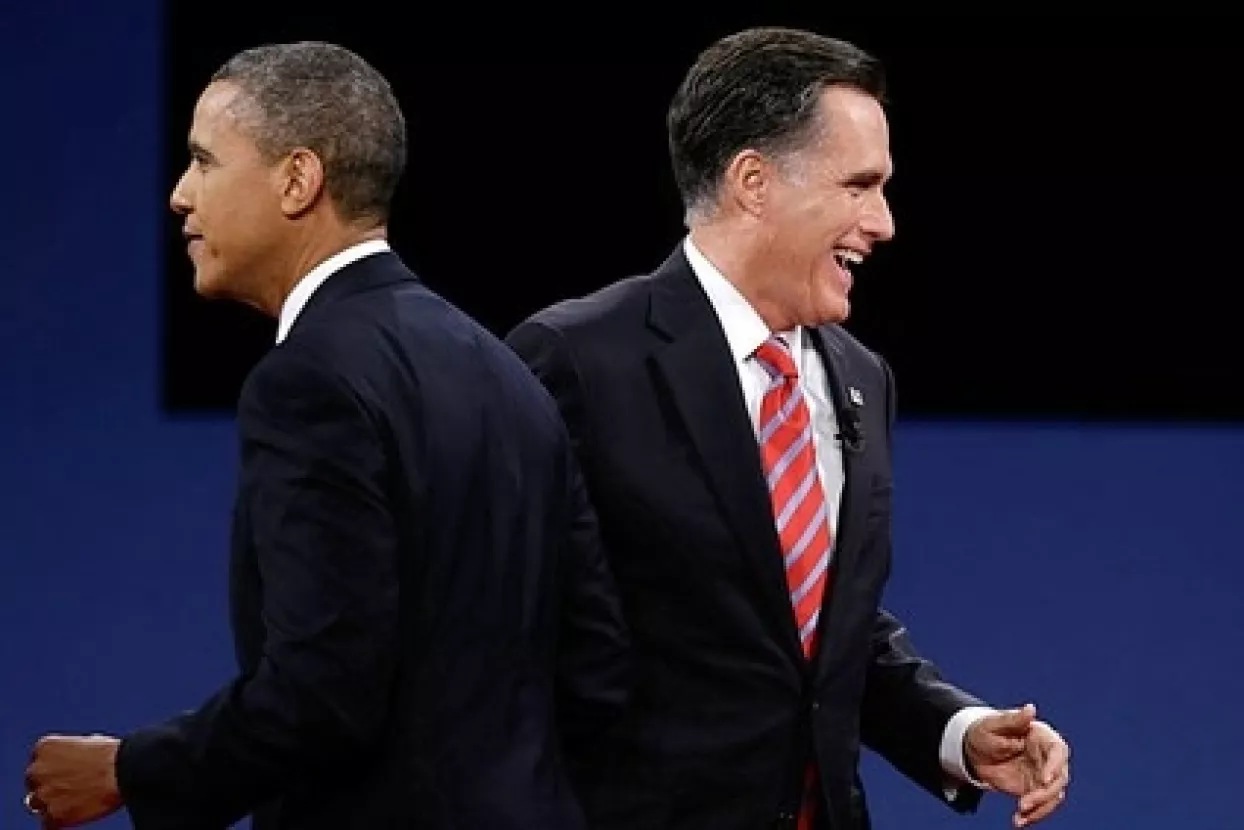 Romney i Obama predstavili svoje vizije Amerike