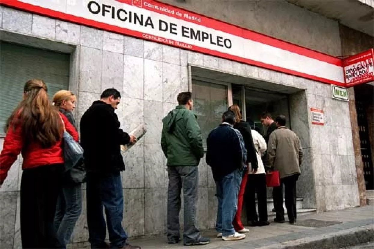 U Španjolskoj 4,83 milijuna nezaposlenih