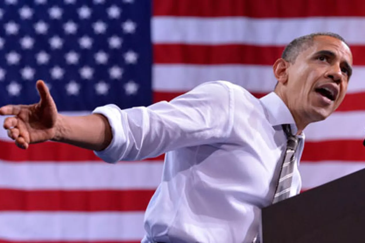 Obama čestitao Romneyju na srčanoj kampanji, ali uvjeren u pobjedu