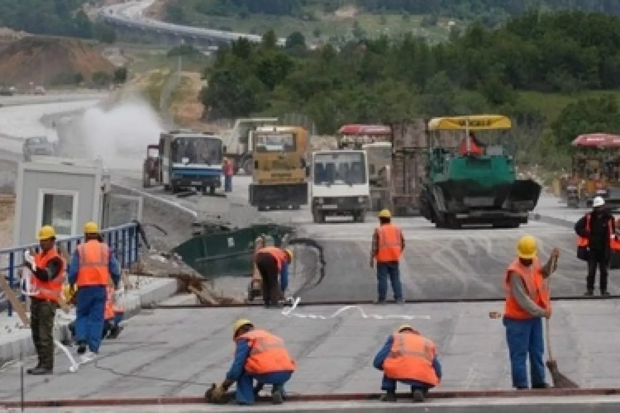 &Scaron;trajk Konstruktora &scaron;iri se Hrvatskom