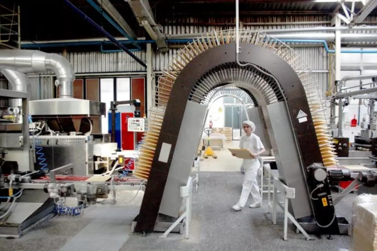 Vrijednost industrijske proizvodnje povećana za vi&scaron;e od 8 milijardi kuna