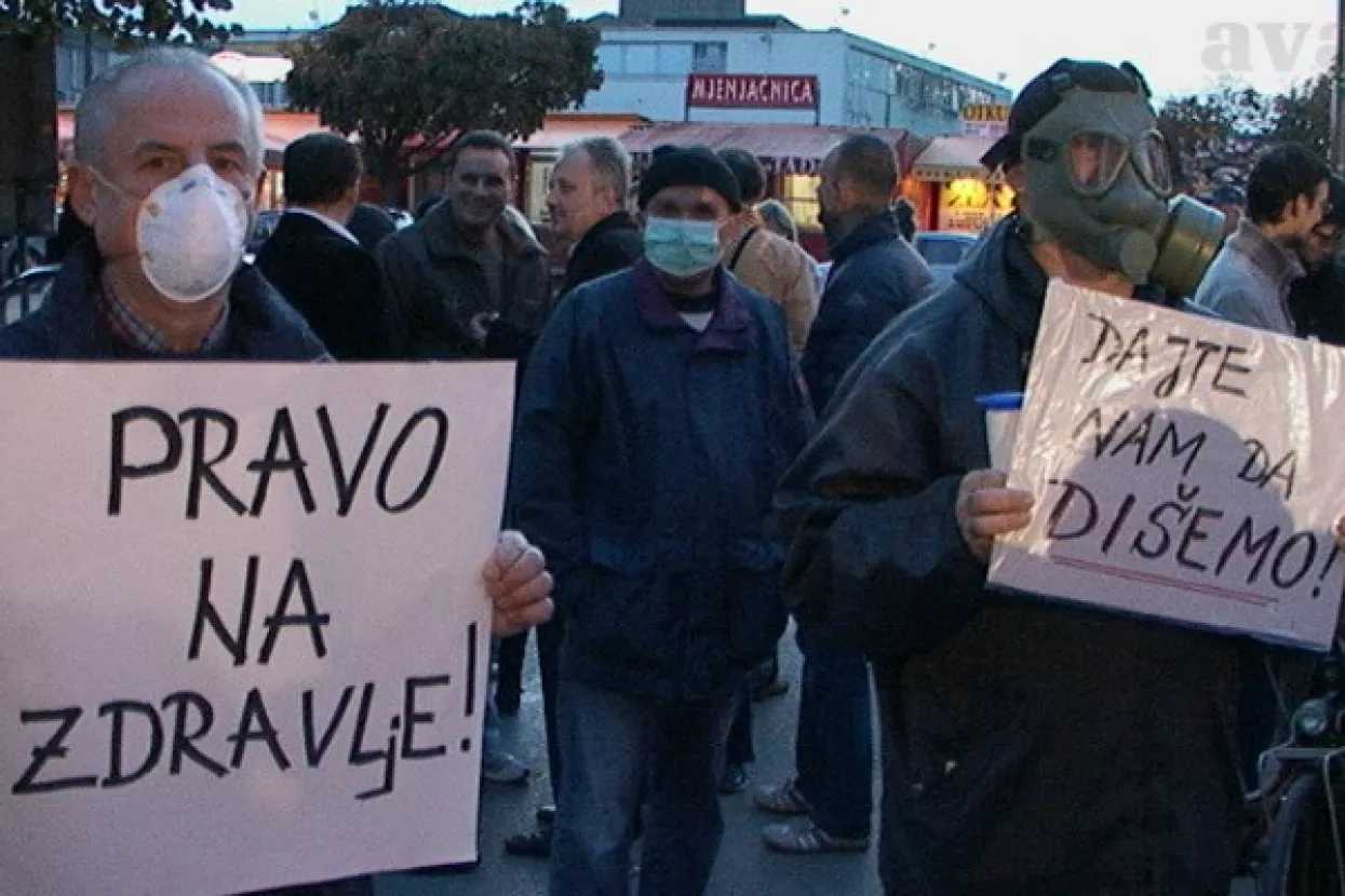 I Rusi su ljuti zbog zagađenja u Slavonskom Brodu