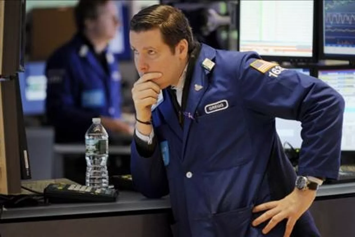 Wall Street opasno blizu 'fiskalne litice'