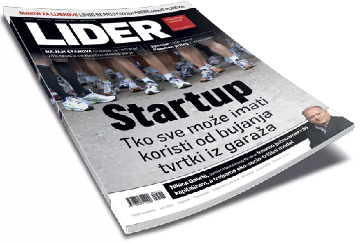 Startup - tko sve može imati koristi od bujanja tvrtki iz garaža