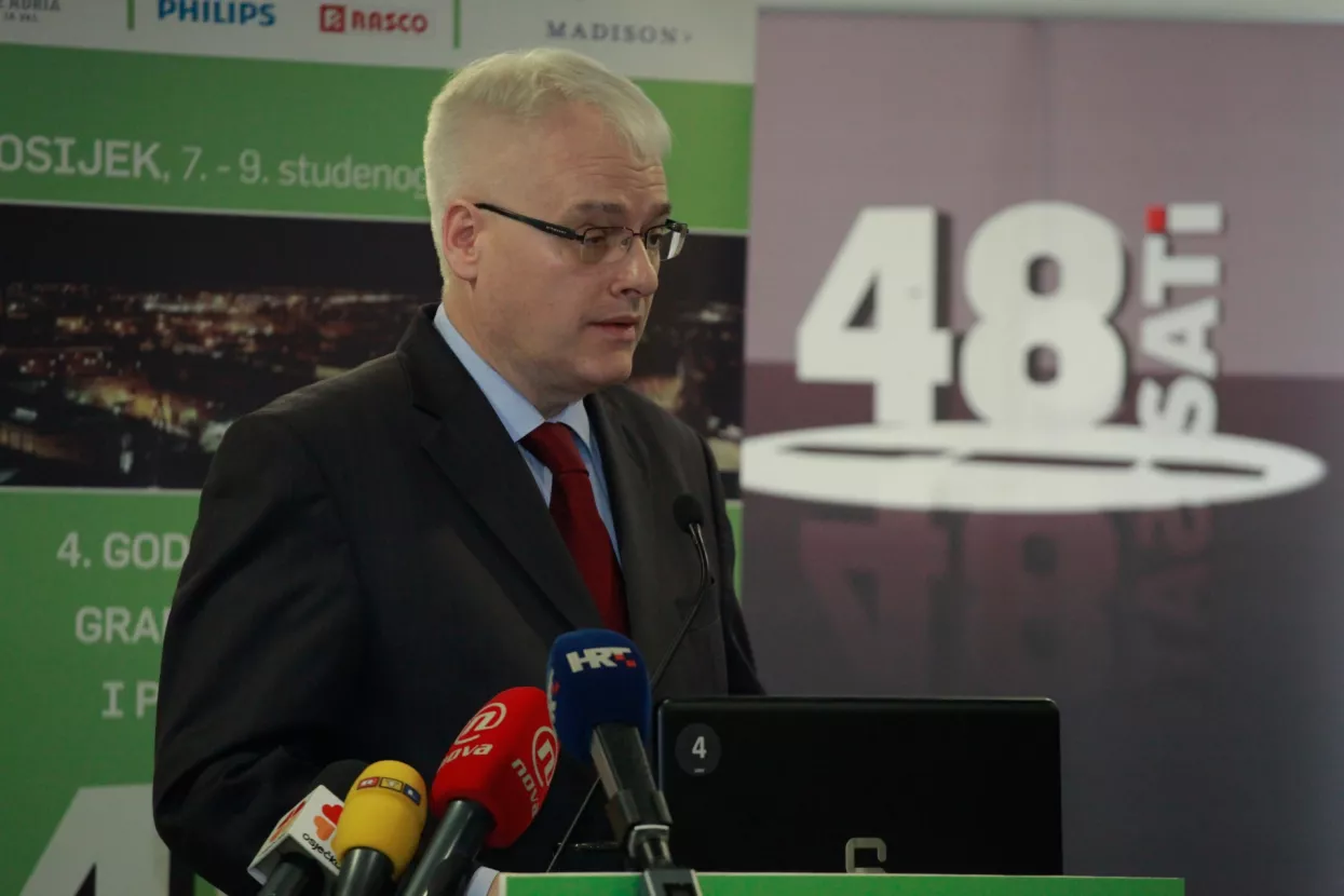 'Te&scaron;ko ćemo do razvoja bez vlastitih proizvoda'