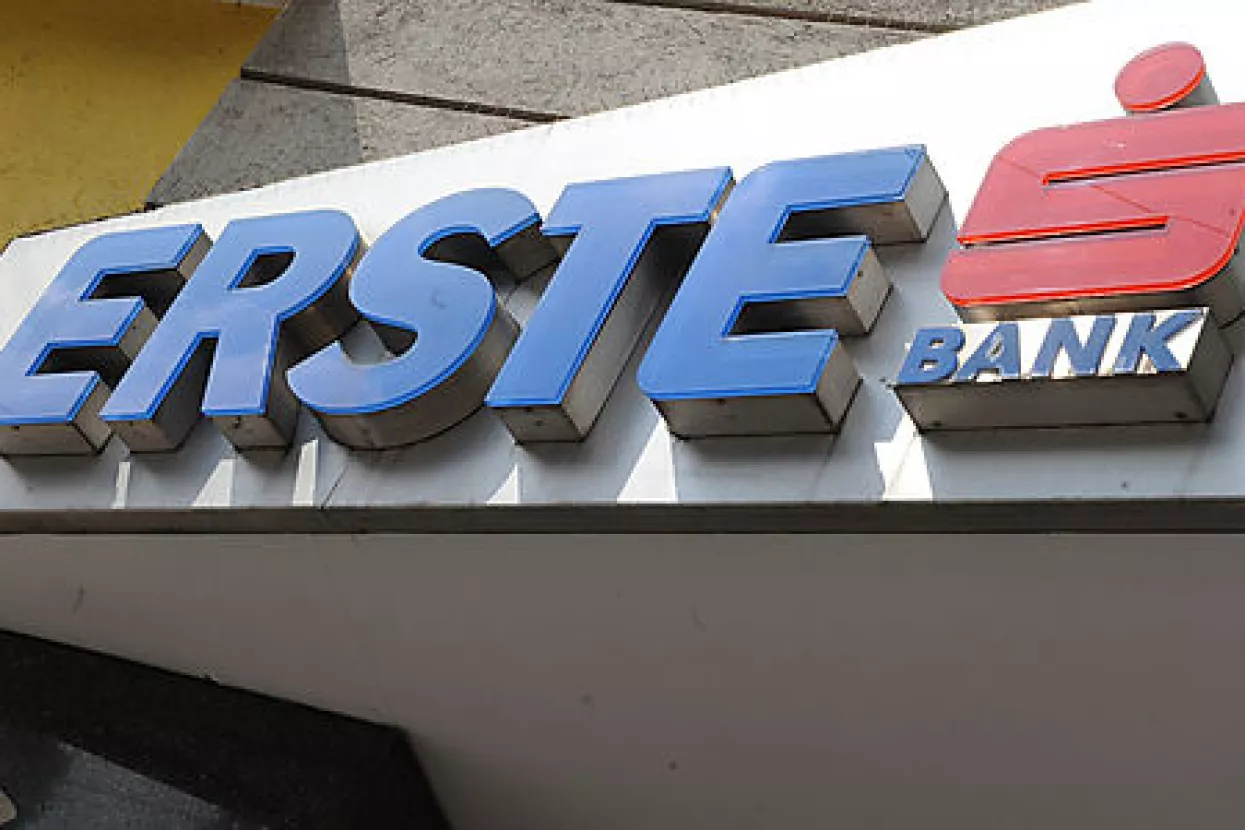 Erste banka izdaje obveznice od 700 milijuna kuna