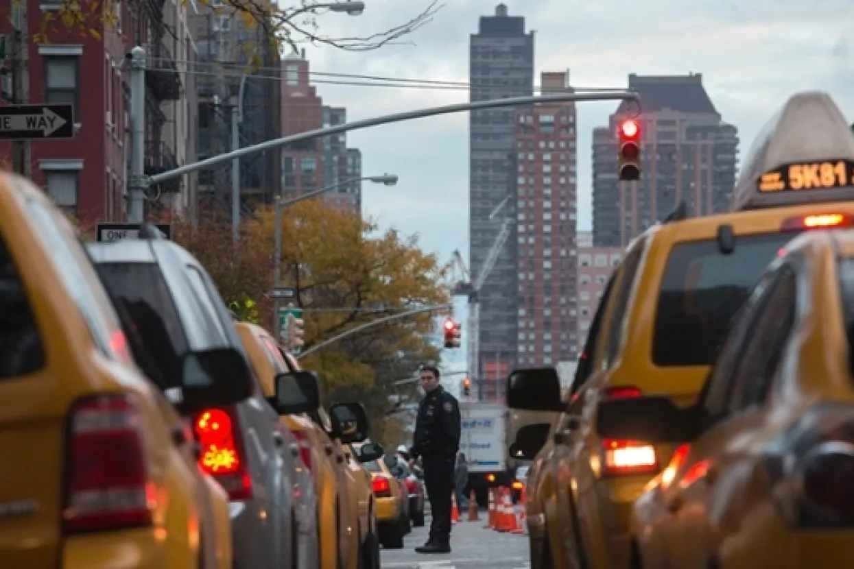 New York uveo par-nepar vožnju