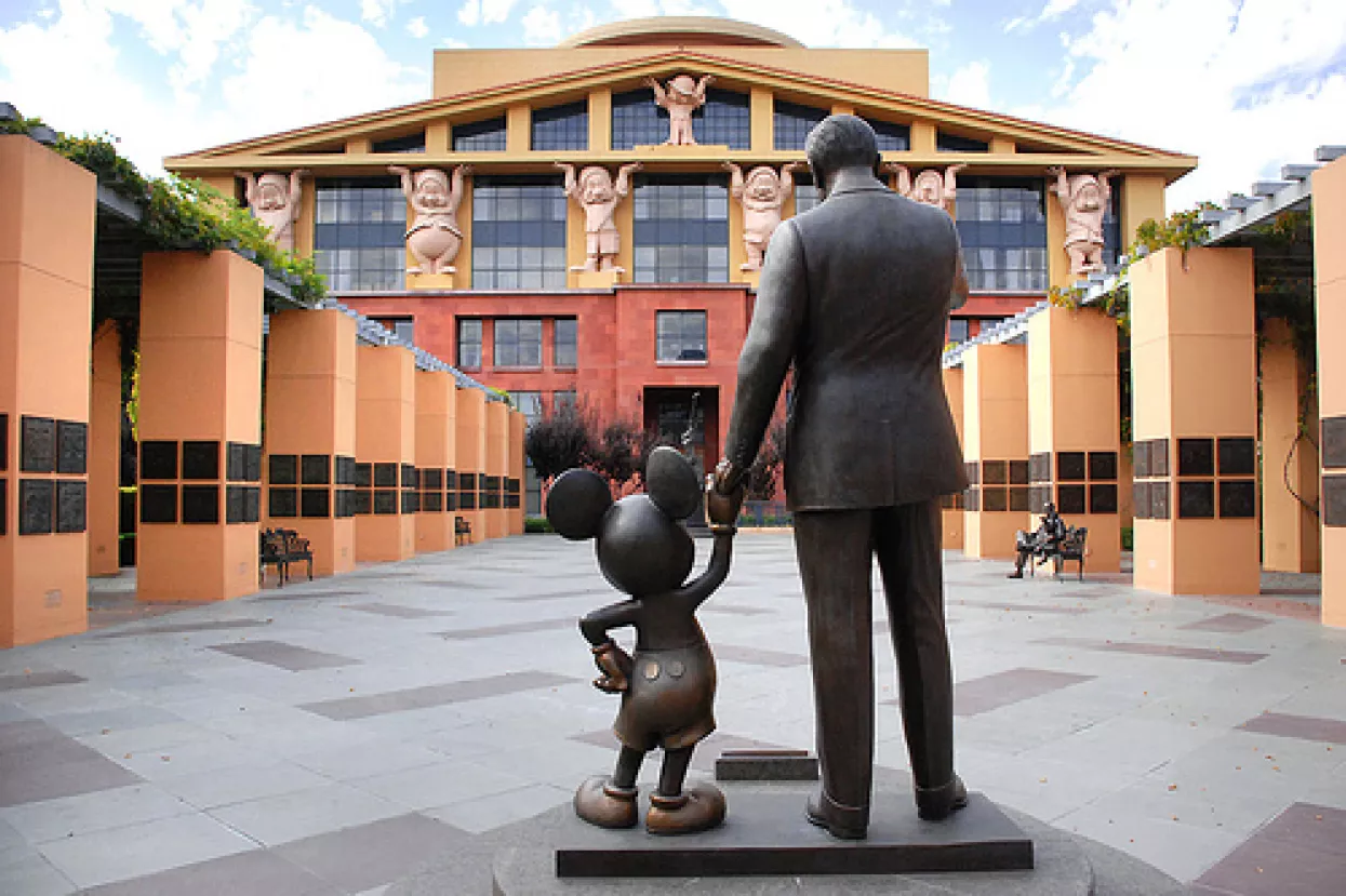 Disney među najvećim gubitnicima