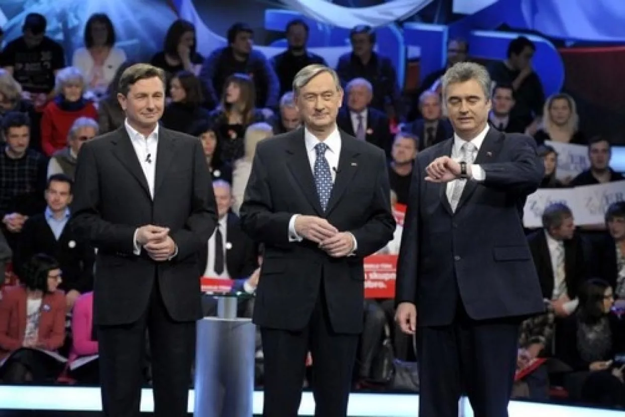 Drugi krug za Pahora i T&uuml;rka